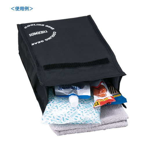 THERMOS 保冷バッグインバッグ