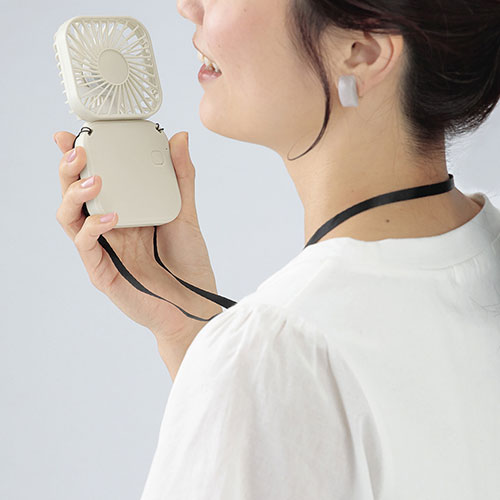 レーネ／3wayハンディファン