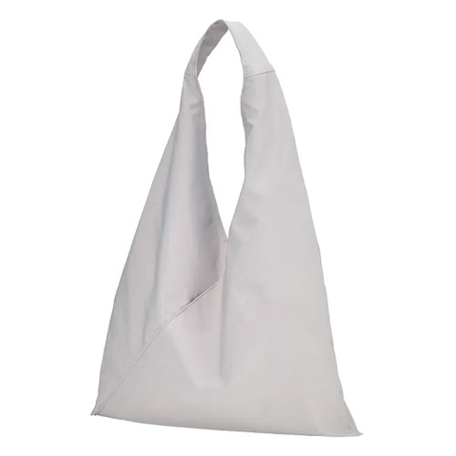 トライアングルトートバッグ