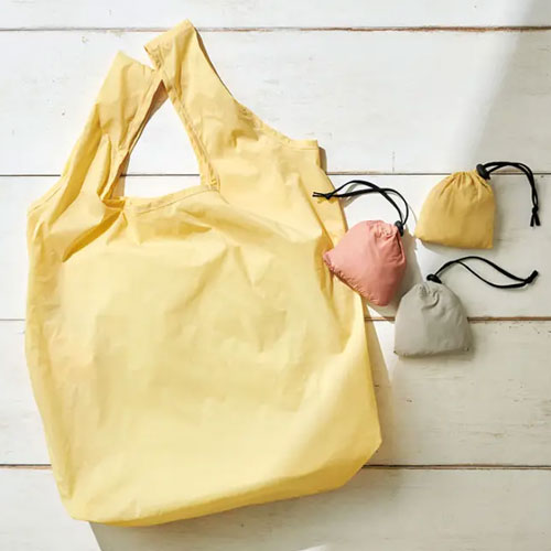 ミニ収納ナイロンバッグ