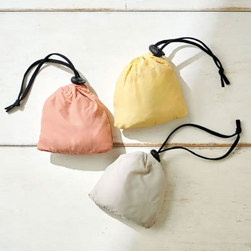 ミニ収納ナイロンバッグ