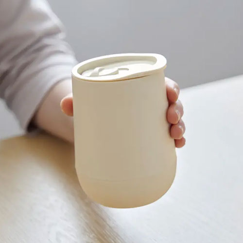 蓋付きラウンドタンブラー 320ml