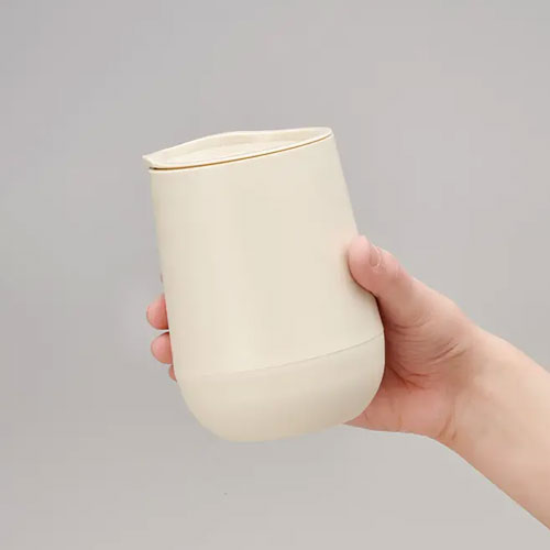 蓋付きラウンドタンブラー 320ml