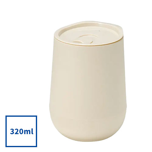 蓋付きラウンドタンブラー