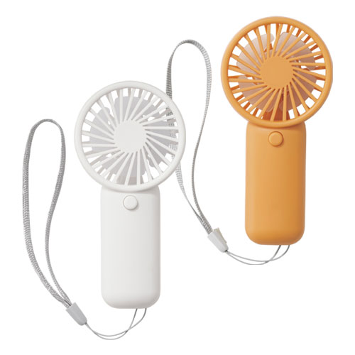 ポック／ハンディファン