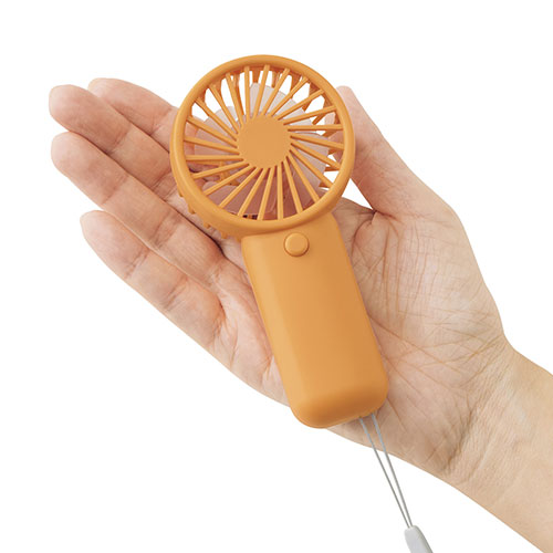 ポック/ハンディファン