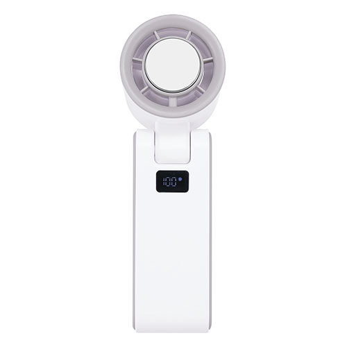 100段階風量調整3WAYペルチェファン