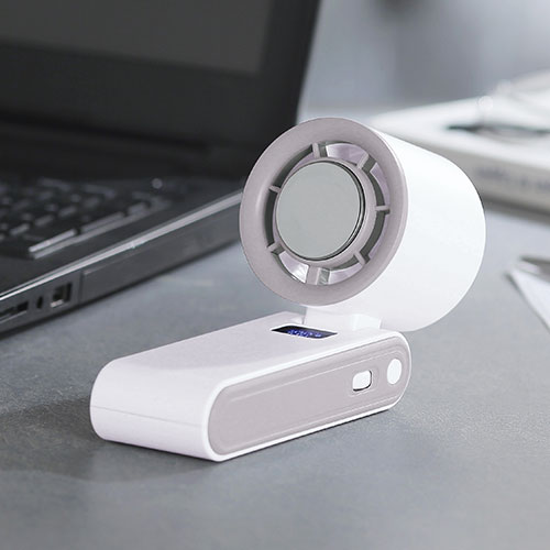 100段階風量調整3WAYペルチェファン