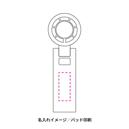 100段階風量調整3WAYペルチェファン
