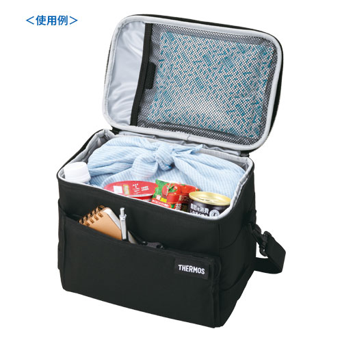 THERMOS ソフトクーラー 約5L