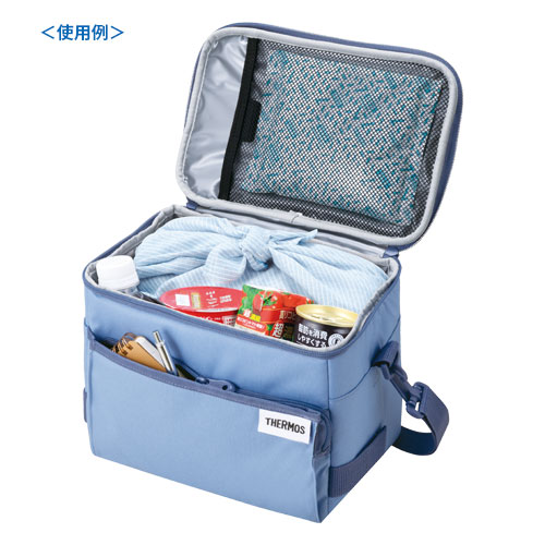 THERMOS ソフトクーラー 約5L