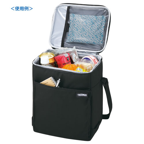 THERMOS ソフトクーラー 約15L
