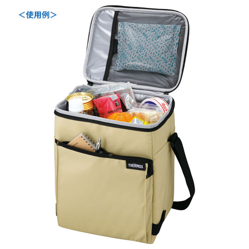 THERMOS ソフトクーラー 約15L