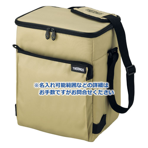 THERMOS ソフトクーラー 約15L
