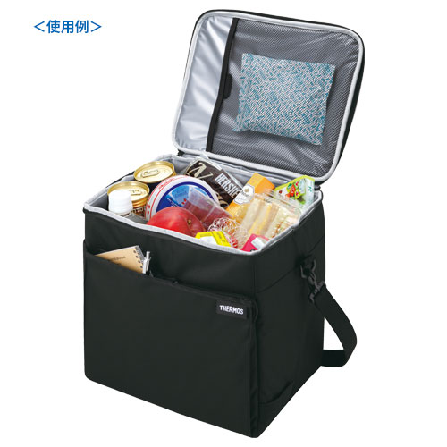 THERMOS ソフトクーラー 約20L