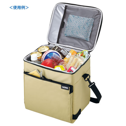 THERMOS ソフトクーラー 約20L