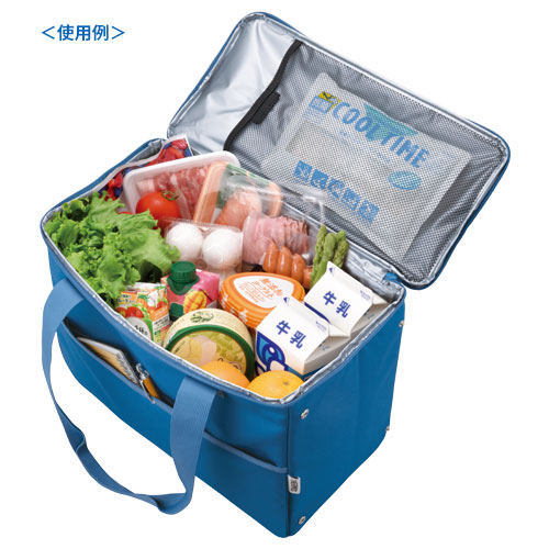 THERMOS 保冷ショッピングバッグ 約25L