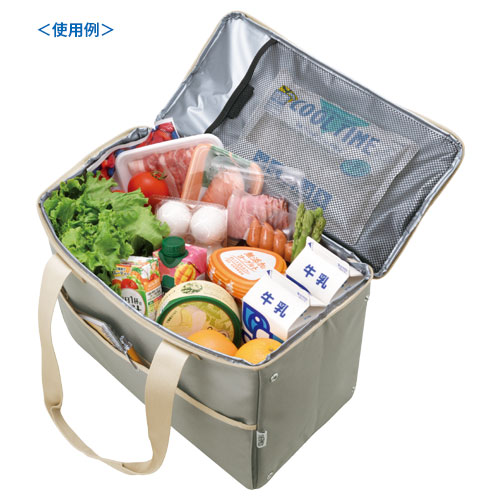 THERMOS 保冷ショッピングバッグ 約25L