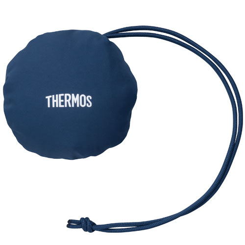THERMOS たたまず丸めるエコバッグ