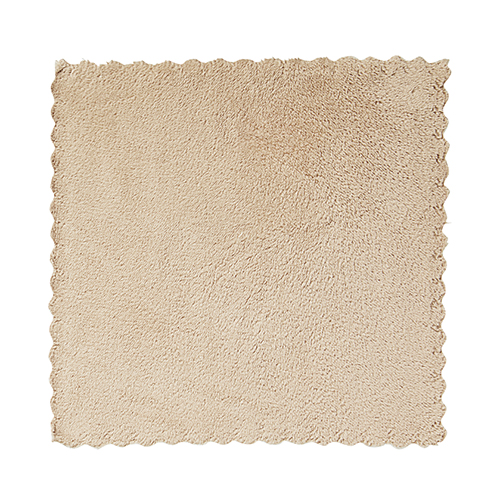 ふんわりベアタオルハンカチ