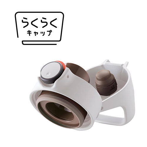 タイガー 真空断熱ボトル 1.5L