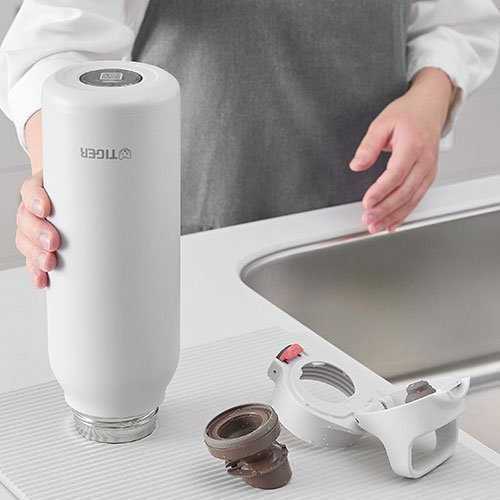 タイガー 真空断熱ボトル 1.5L