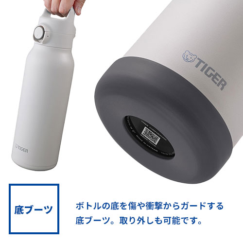 タイガー 真空断熱ボトル 1.5L