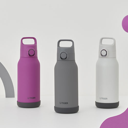 タイガー 真空断熱ボトル 1L