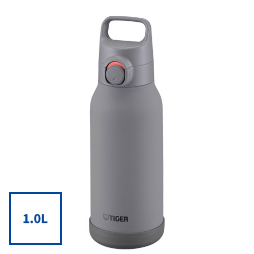 タイガー 真空断熱ボトル 1L