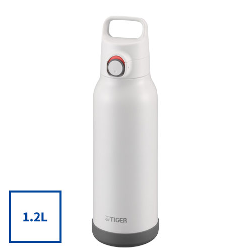 タイガー 真空断熱ボトル 1.2L