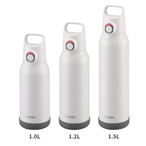タイガー 真空断熱ボトル 1.2L