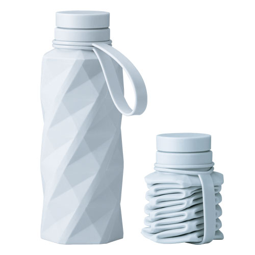 たためるスピナーシリコンボトル