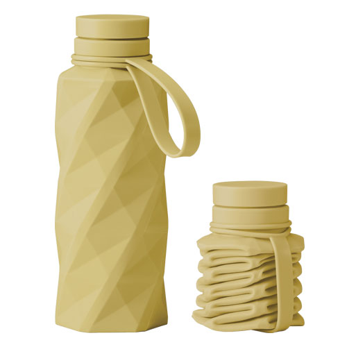 たためるスピナーシリコンボトル