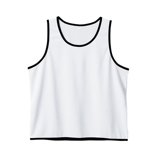 カスタムデザインポリエステルドライビブス