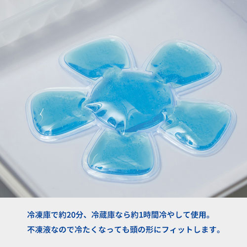 ひんやり帽子用クールパッド