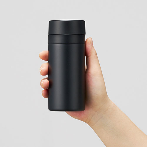 スリムサーモステンレスボトル200ml ver.2