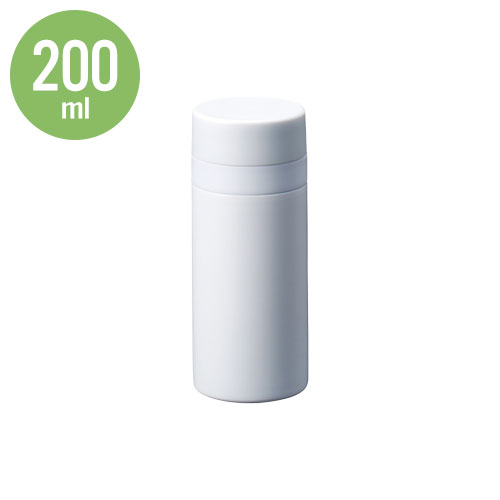 スリムサーモステンレスボトル200ml　ver.2