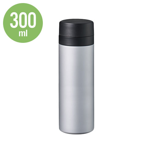 スリムサーモステンレスボトル300ml ver.2