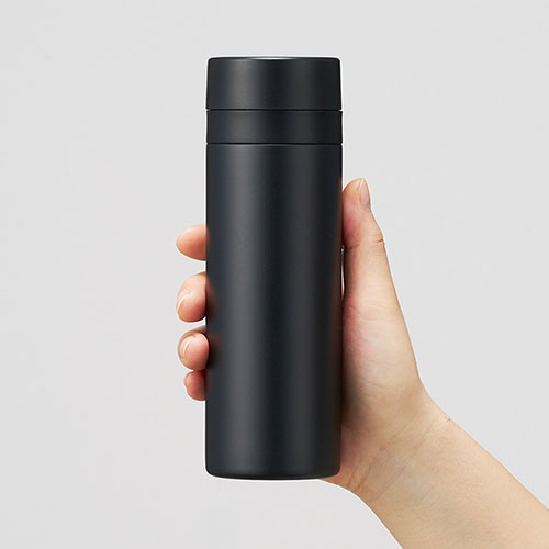 スリムサーモステンレスボトル300ml ver.2