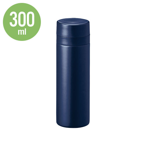 スリムサーモステンレスボトル300ml　ver.2