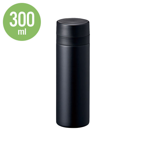 スリムサーモステンレスボトル300ml ver.2