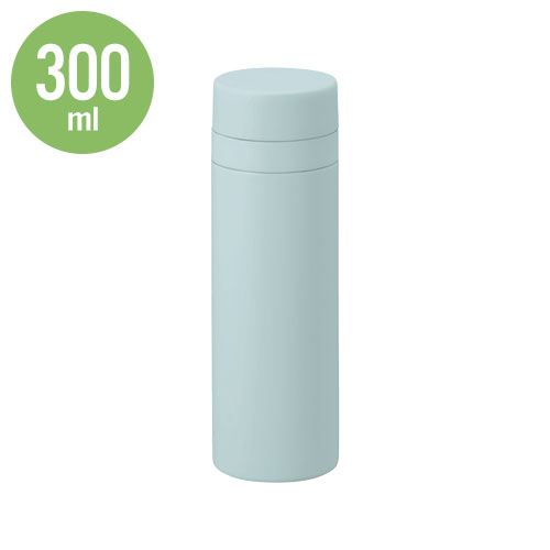 スリムサーモステンレスボトル300ml　ver.2