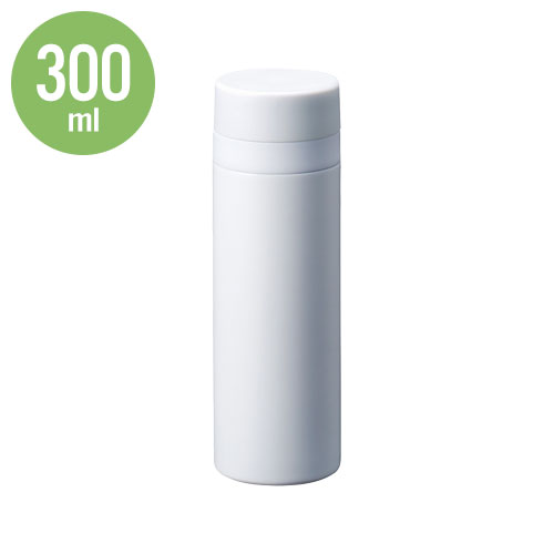 スリムサーモステンレスボトル300ml　ver.2
