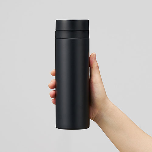 スリムサーモステンレスボトル500ml ver.2