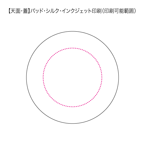 スリムサーモステンレスボトル500ml ver.2