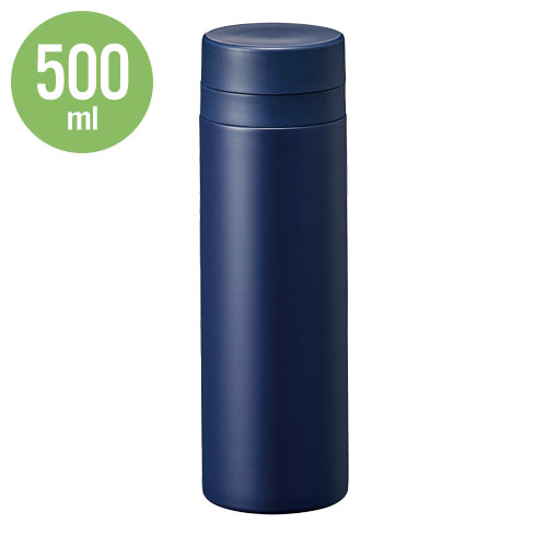 スリムサーモステンレスボトル500ml ver.2