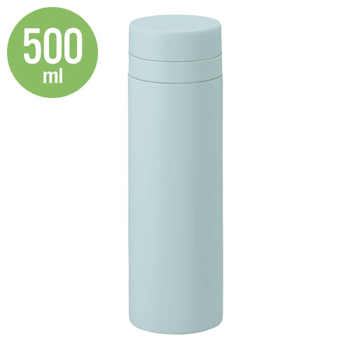 スリムサーモステンレスボトル500ml ver.2