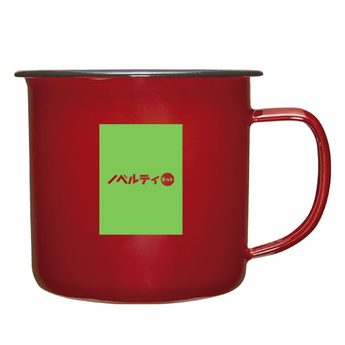ホーローマグ350ml