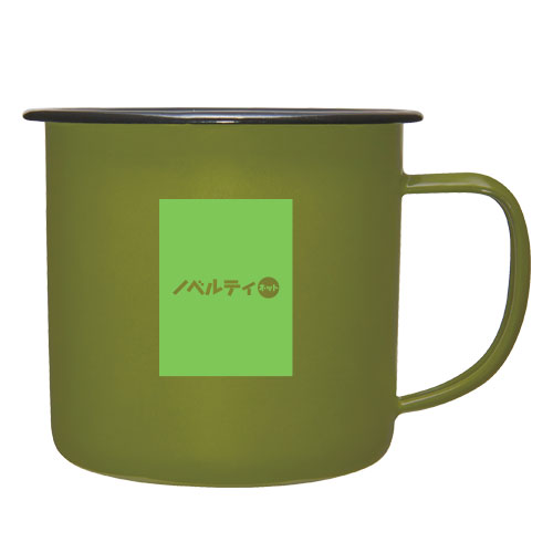 ホーローマグ350ml