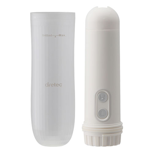 dretec おしり洗浄器「ハンディシャワー」